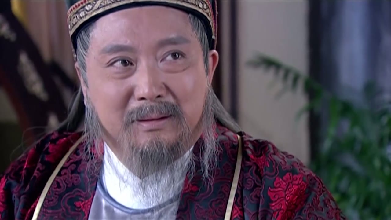 Bao Thanh Thiên: Bích Huyết Tâm Đan tập 1 cảnh 3