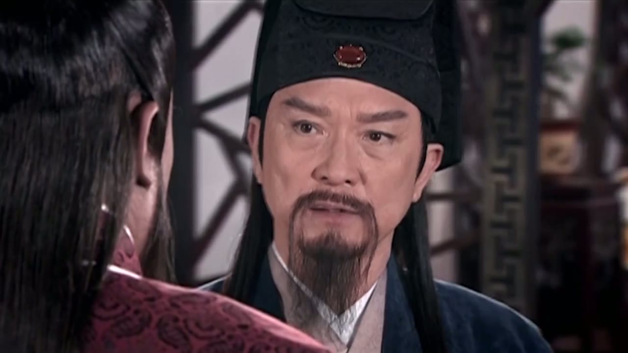 Bao Thanh Thiên: Bích Huyết Tâm Đan tập 2 cảnh 2