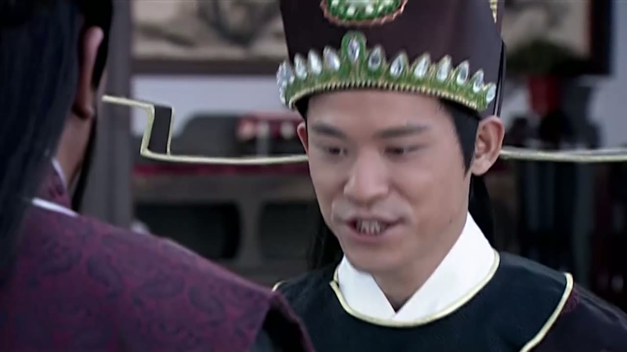 Bao Thanh Thiên: Bích Huyết Tâm Đan tập 3