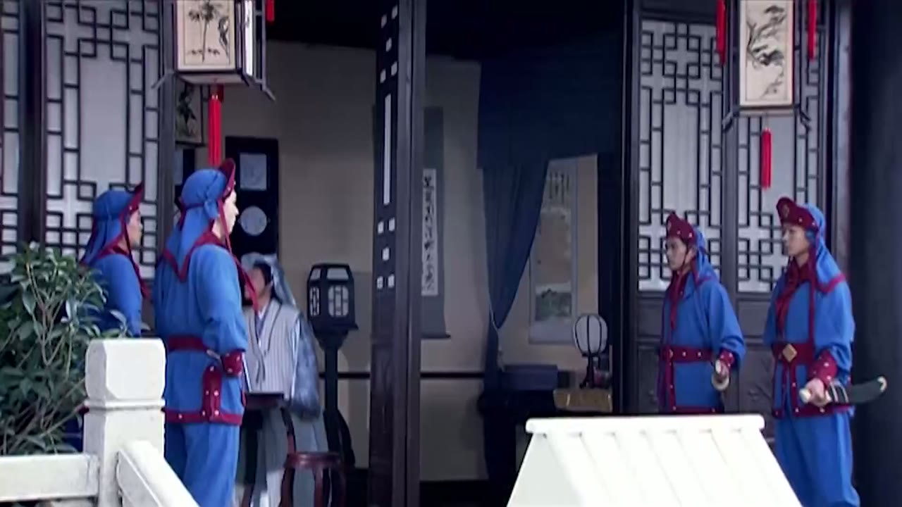 Bao Thanh Thiên: Bích Huyết Tâm Đan tập 4