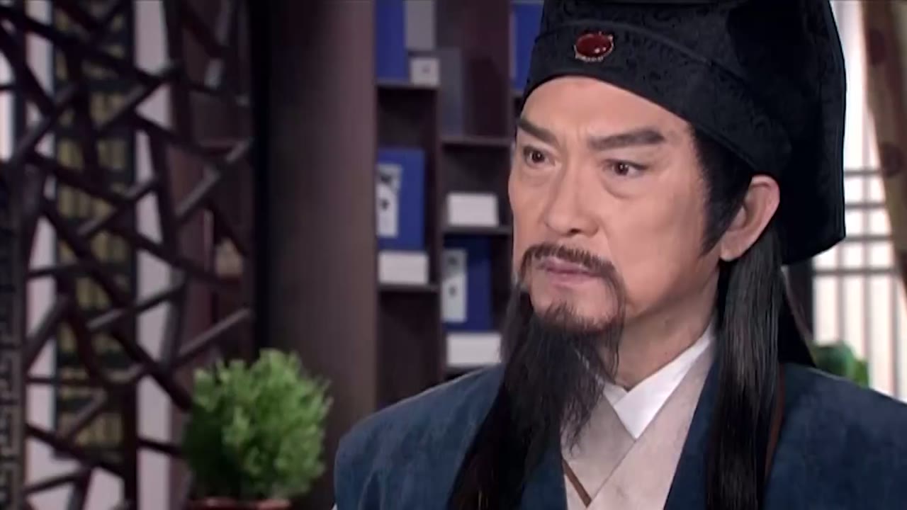 Bao Thanh Thiên: Bích Huyết Tâm Đan tập 4 cảnh 2
