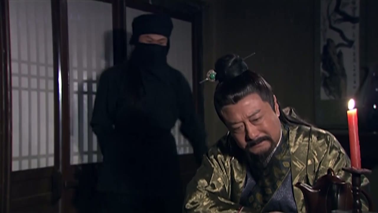 Bao Thanh Thiên: Bích Huyết Tâm Đan tập 4 cảnh 3