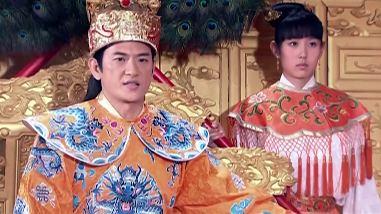 Bao Thanh Thiên: Bích Huyết Tâm Đan tập 5
