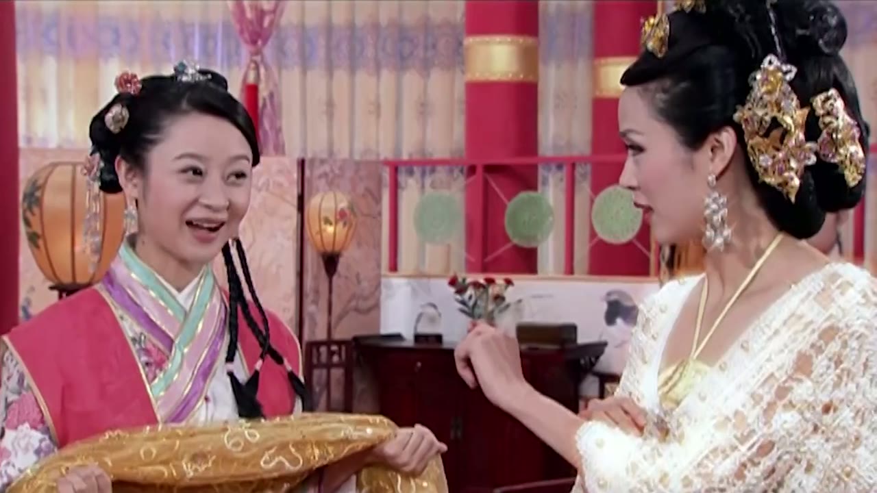 Bao Thanh Thiên: Bích Huyết Tâm Đan tập 5 cảnh 3
