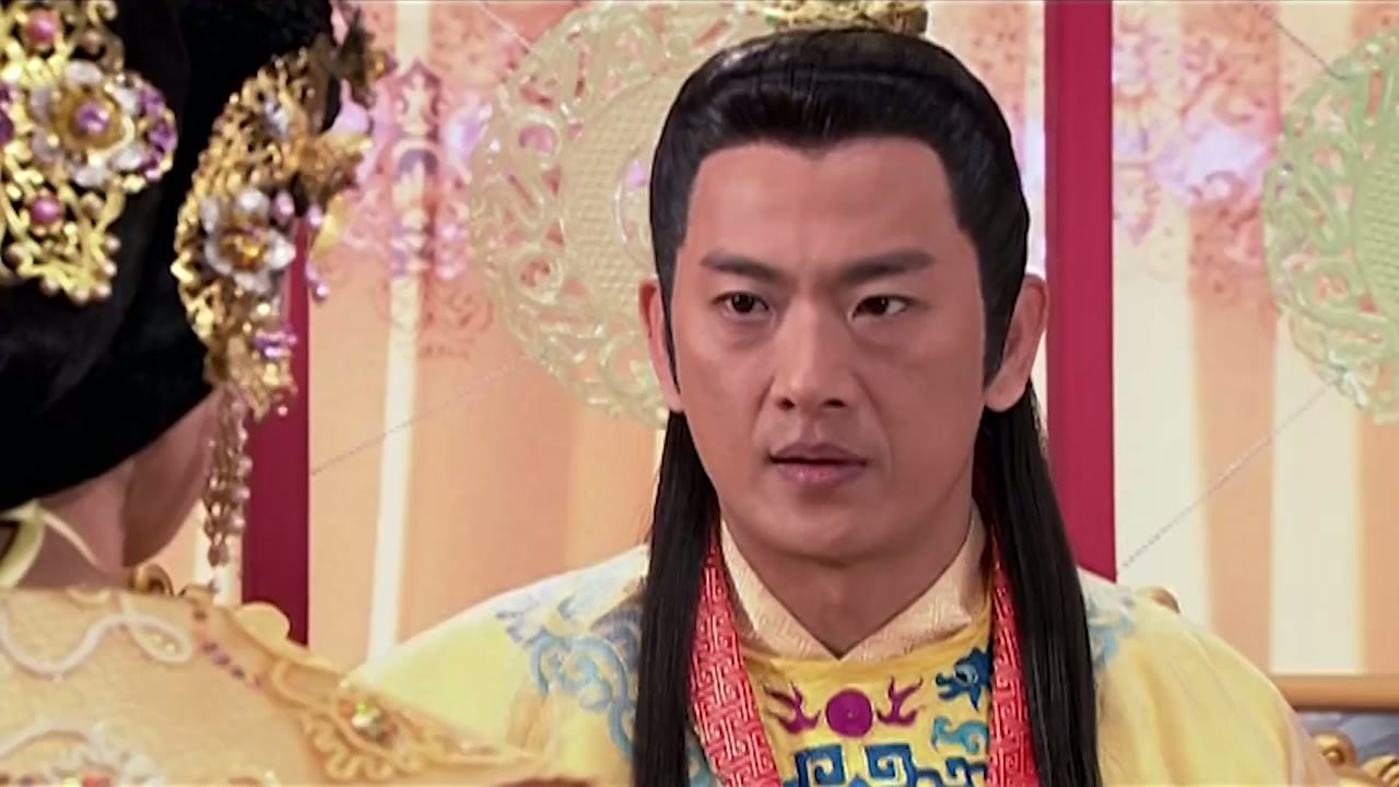 Bao Thanh Thiên: Bích Huyết Tâm Đan tập 8 cảnh 3