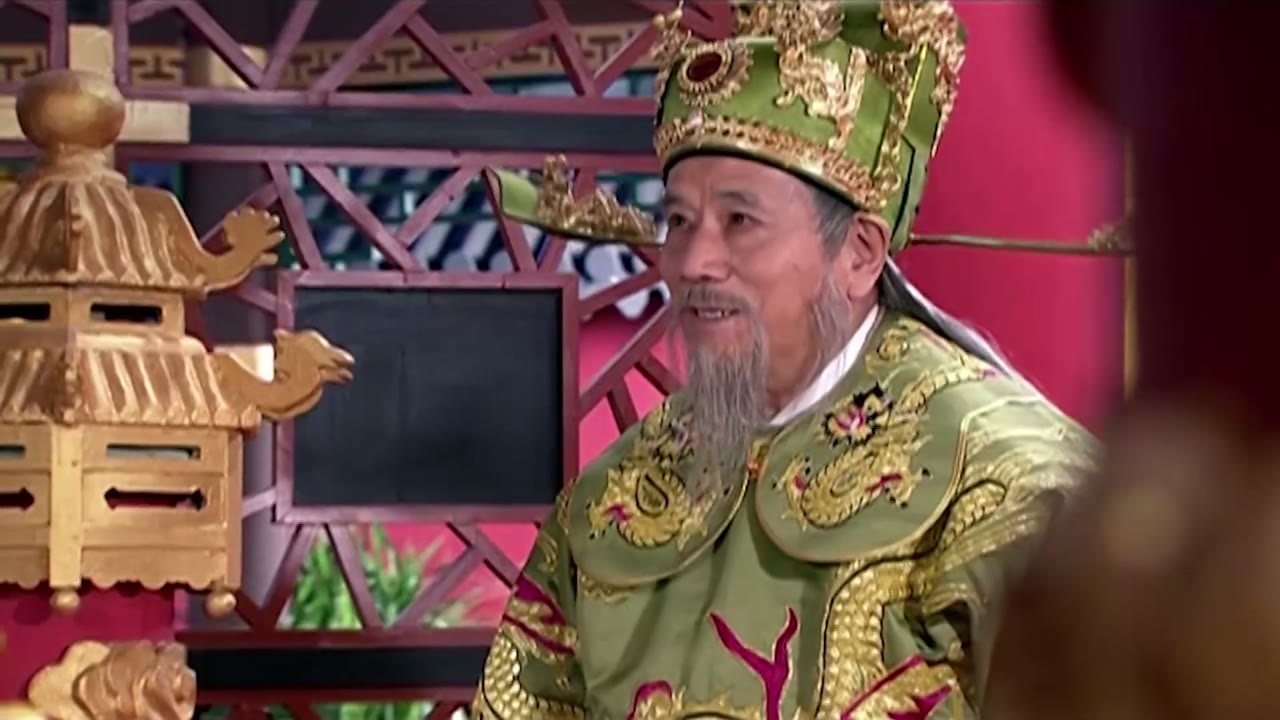 Bao Thanh Thiên: Bích Huyết Tâm Đan tập 9