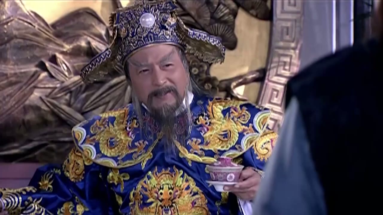 Bao Thanh Thiên: Bích Huyết Tâm Đan tập 9 cảnh 2