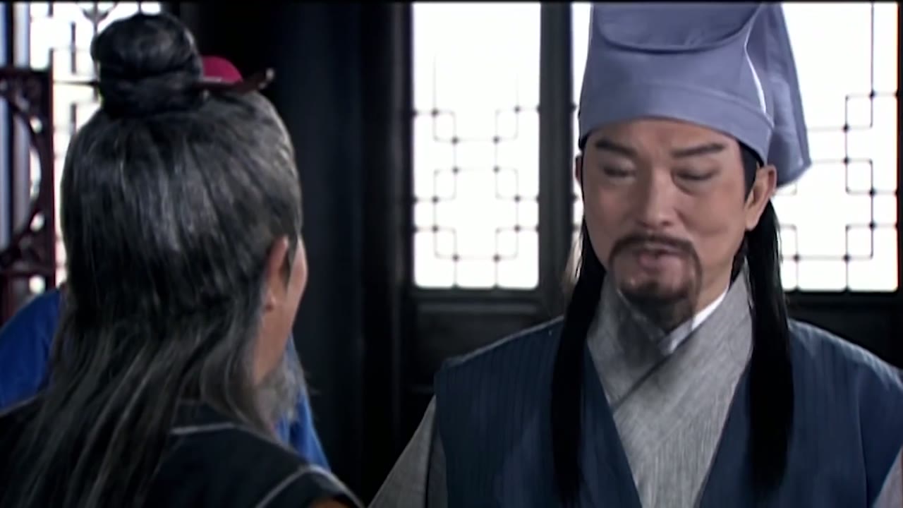 Bao Thanh Thiên: Bích Huyết Tâm Đan tập 10