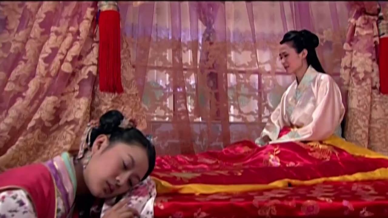 Bao Thanh Thiên: Bích Huyết Tâm Đan tập 10 cảnh 3