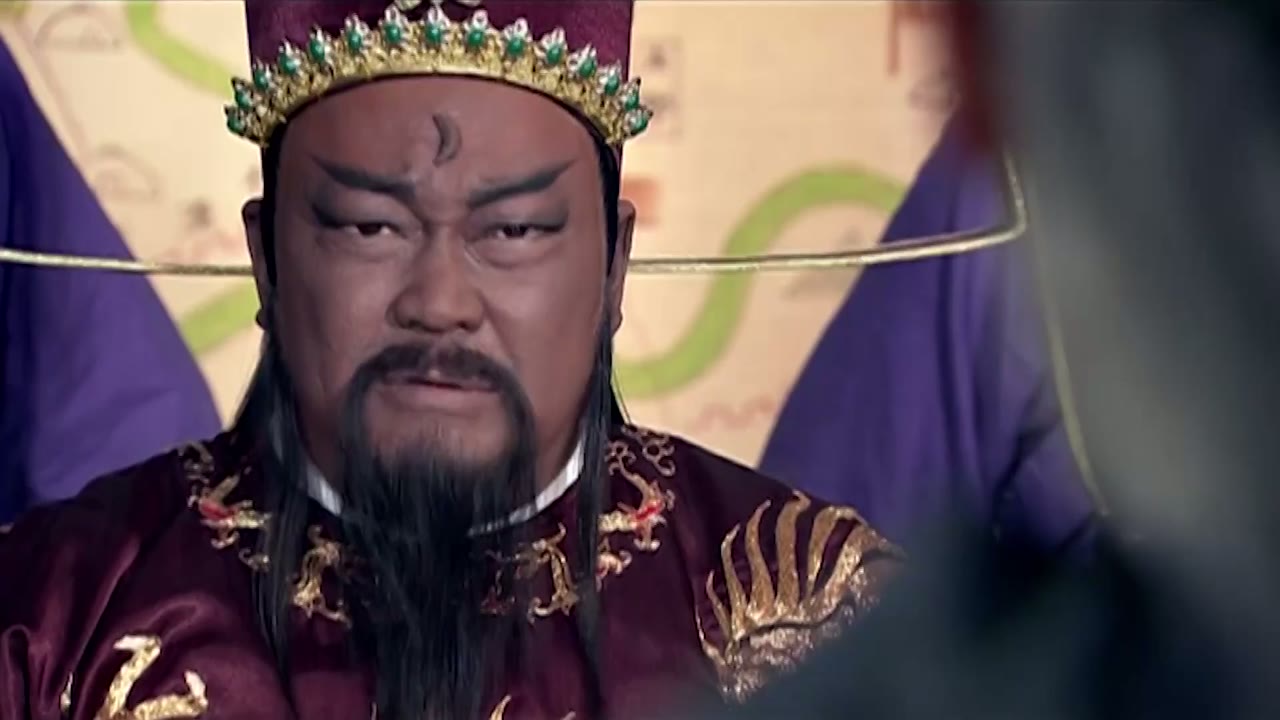 Bao Thanh Thiên: Bích Huyết Tâm Đan tập 11 cảnh 3