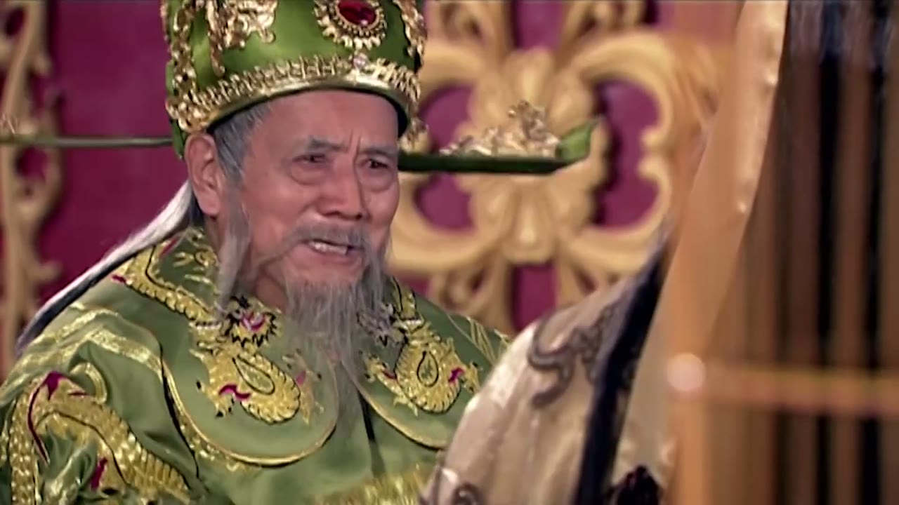 Bao Thanh Thiên: Bích Huyết Tâm Đan tập 12 cảnh 2