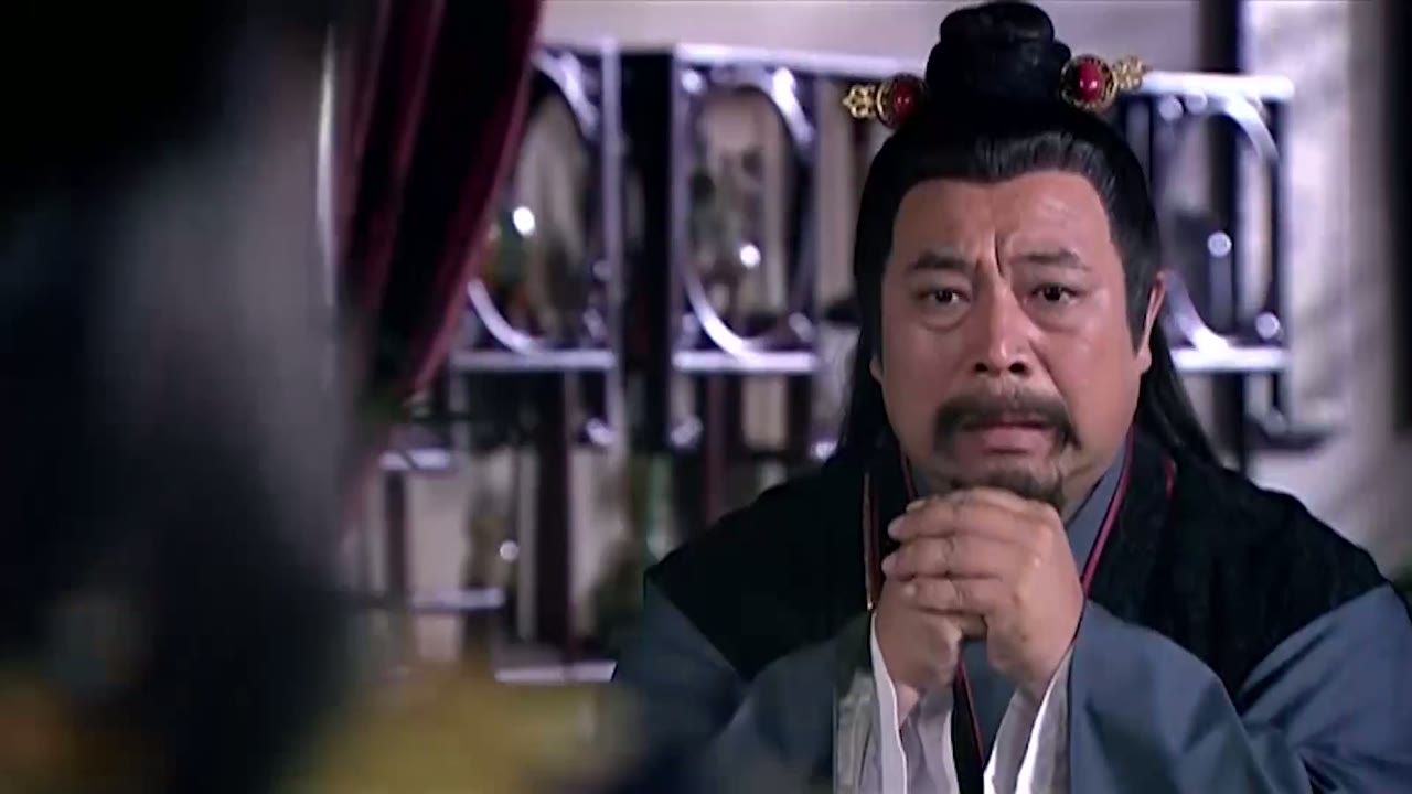 Bao Thanh Thiên: Bích Huyết Tâm Đan tập 14