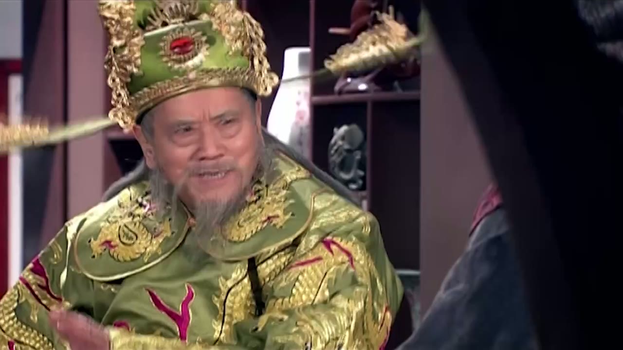 Bao Thanh Thiên: Bích Huyết Tâm Đan tập 17 cảnh 3