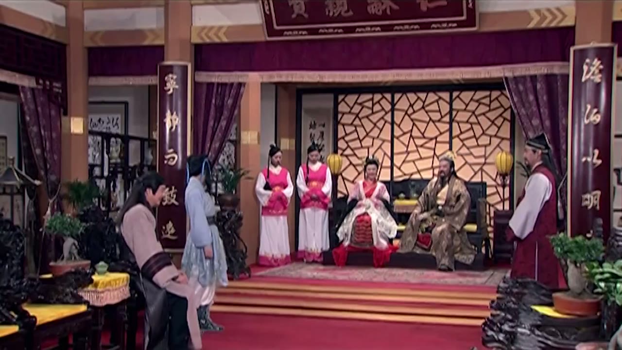 Bao Thanh Thiên: Bích Huyết Tâm Đan tập 18