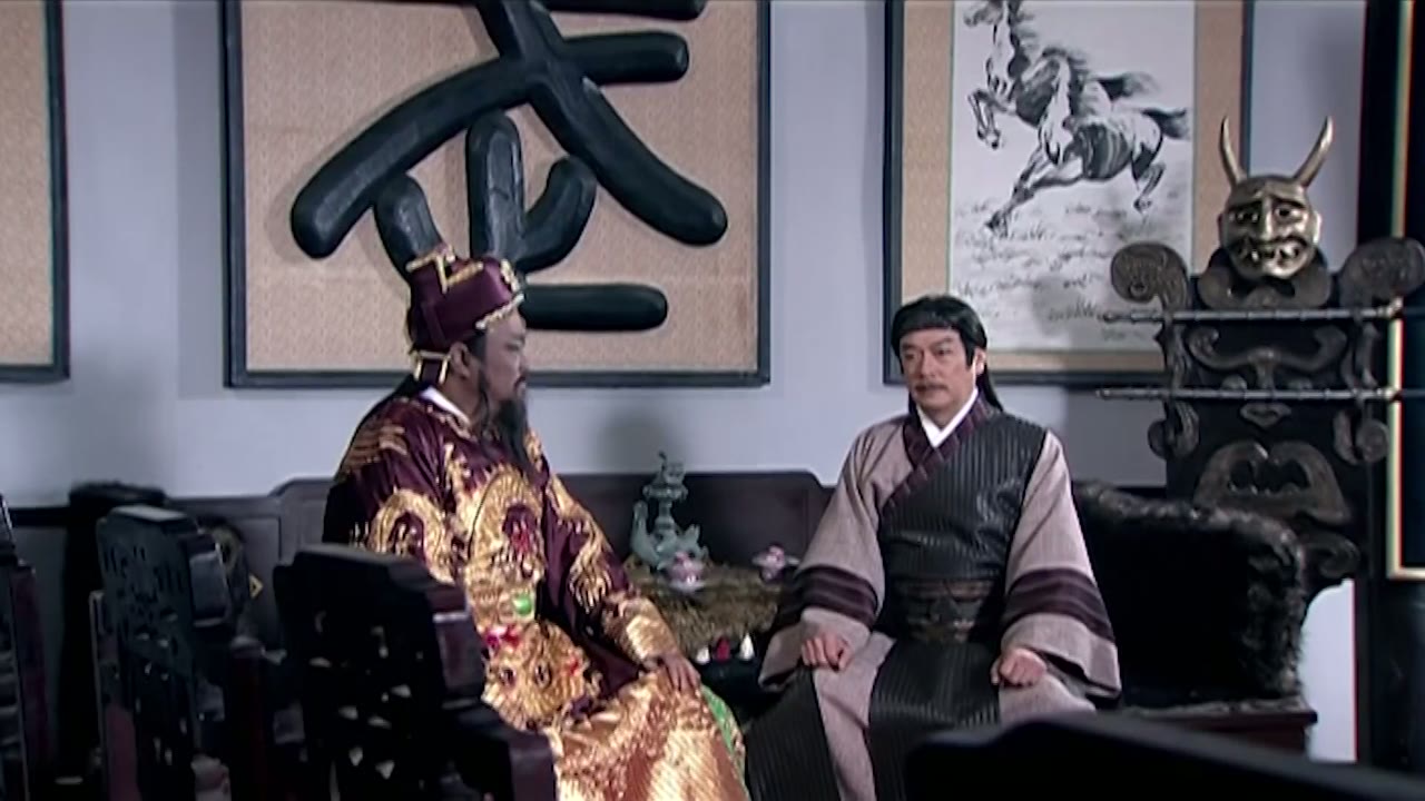 Bao Thanh Thiên: Bích Huyết Tâm Đan tập 19