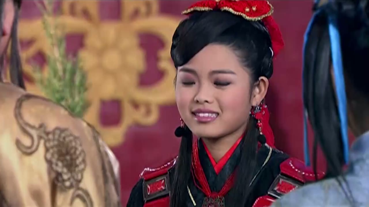 Bao Thanh Thiên: Bích Huyết Tâm Đan tập 19 cảnh 3
