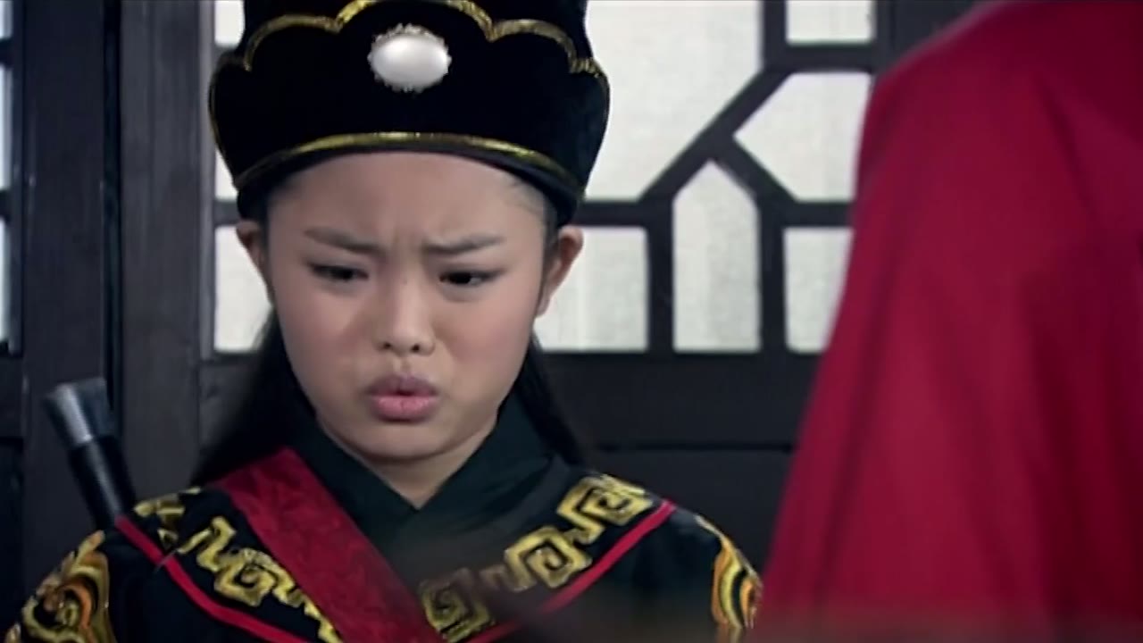 Bao Thanh Thiên: Bích Huyết Tâm Đan tập 23 cảnh 3