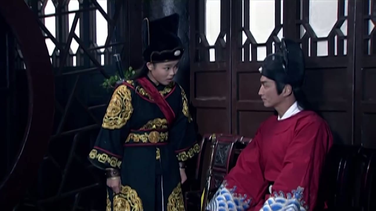 Bao Thanh Thiên: Bích Huyết Tâm Đan tập 24