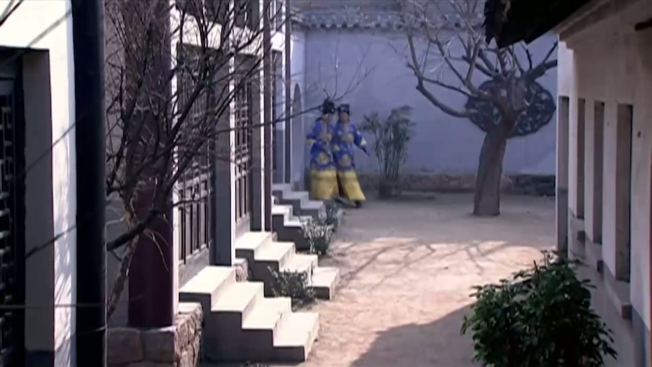 Bao Thanh Thiên: Bích Huyết Tâm Đan tập 25