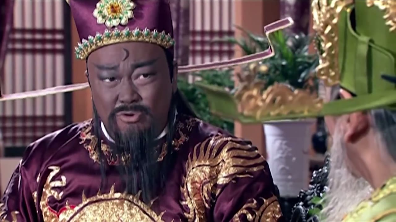 Bao Thanh Thiên: Bích Huyết Tâm Đan tập 25 cảnh 3