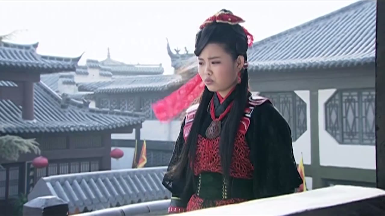 Bao Thanh Thiên: Bích Huyết Tâm Đan tập 26