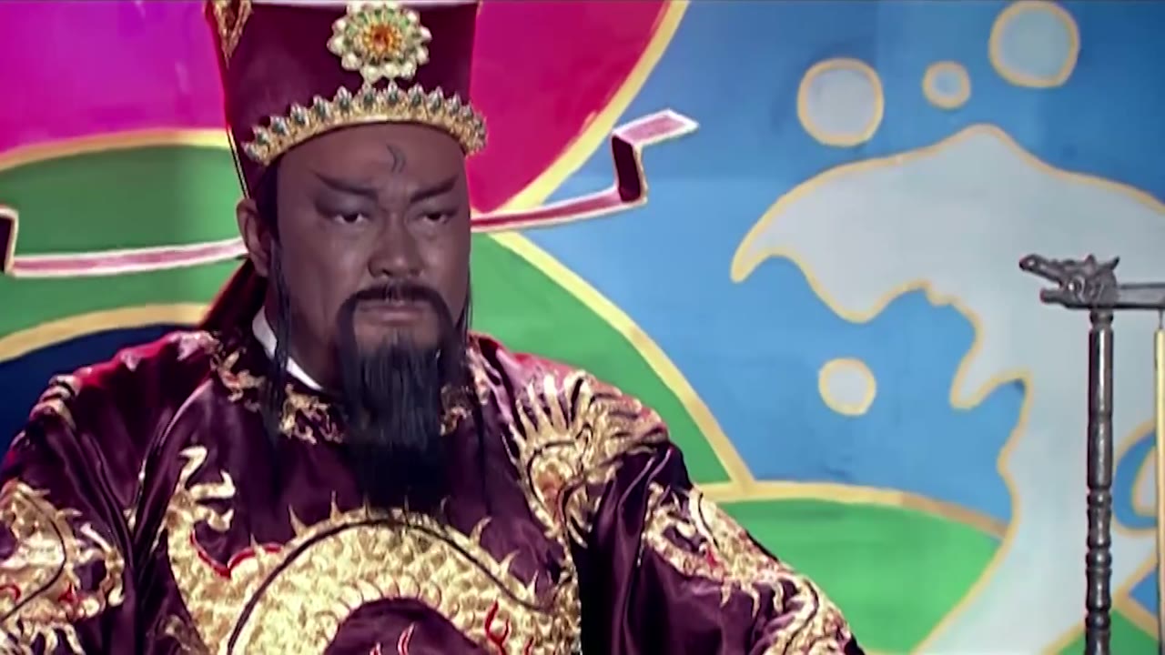 Bao Thanh Thiên: Bích Huyết Tâm Đan tập 28