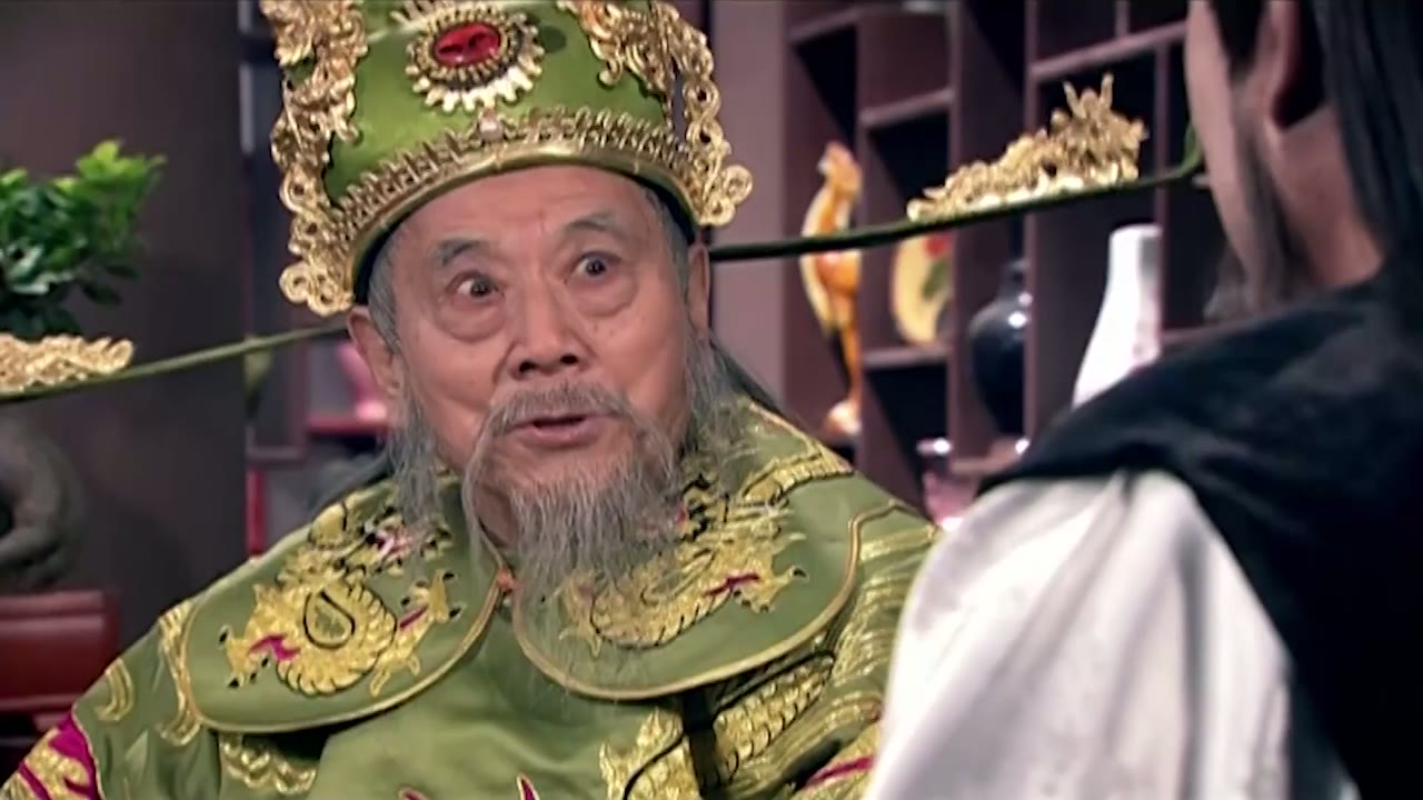 Bao Thanh Thiên: Bích Huyết Tâm Đan tập 28 cảnh 2