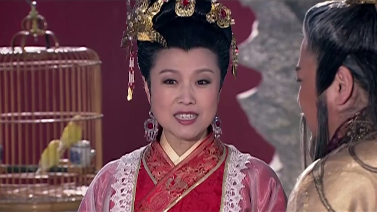 Bao Thanh Thiên: Bích Huyết Tâm Đan tập 28 cảnh 3