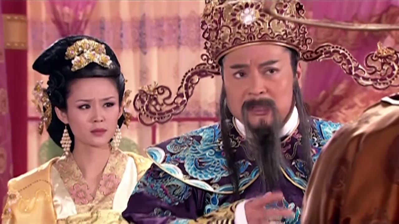 Bao Thanh Thiên: Bích Huyết Tâm Đan tập 29