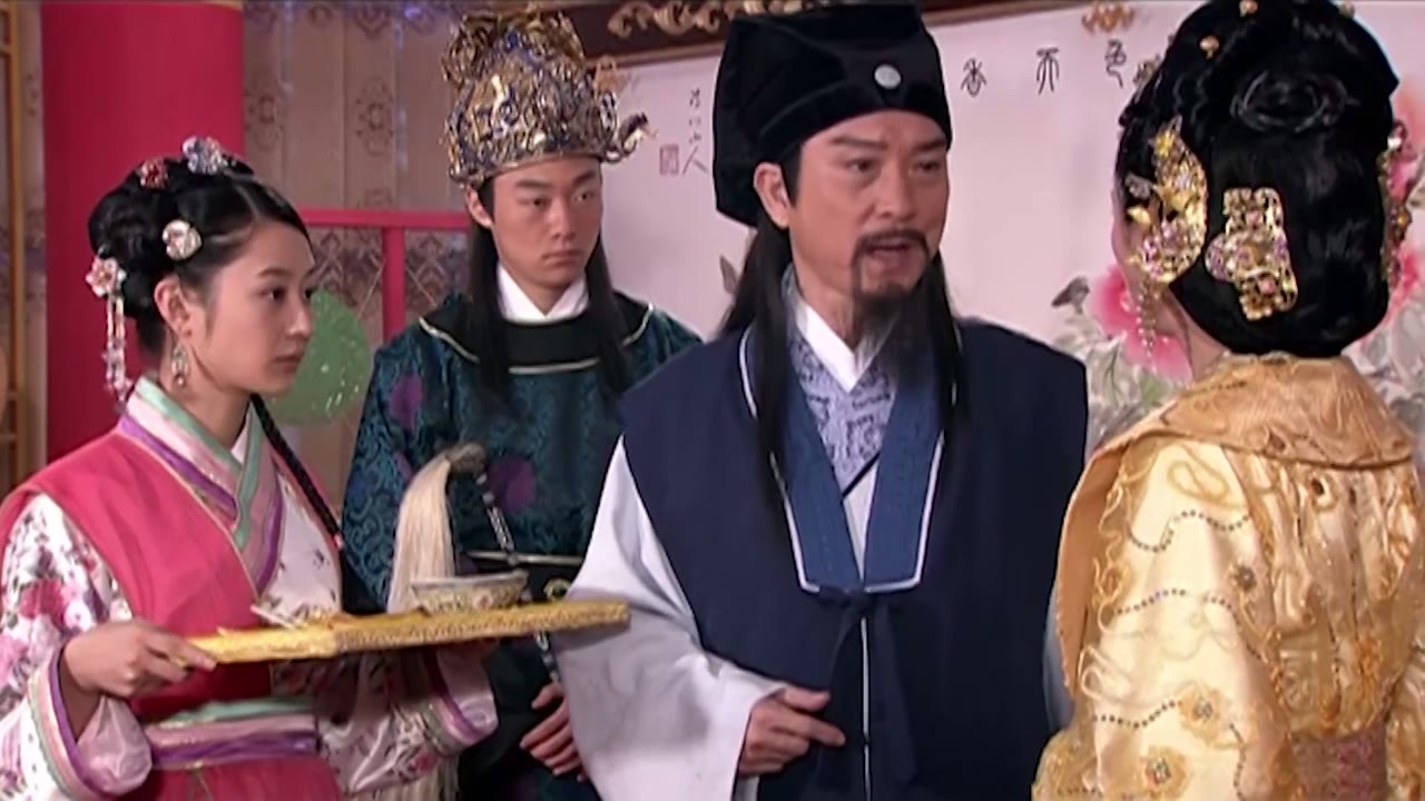 Bao Thanh Thiên: Bích Huyết Tâm Đan tập 29 cảnh 2
