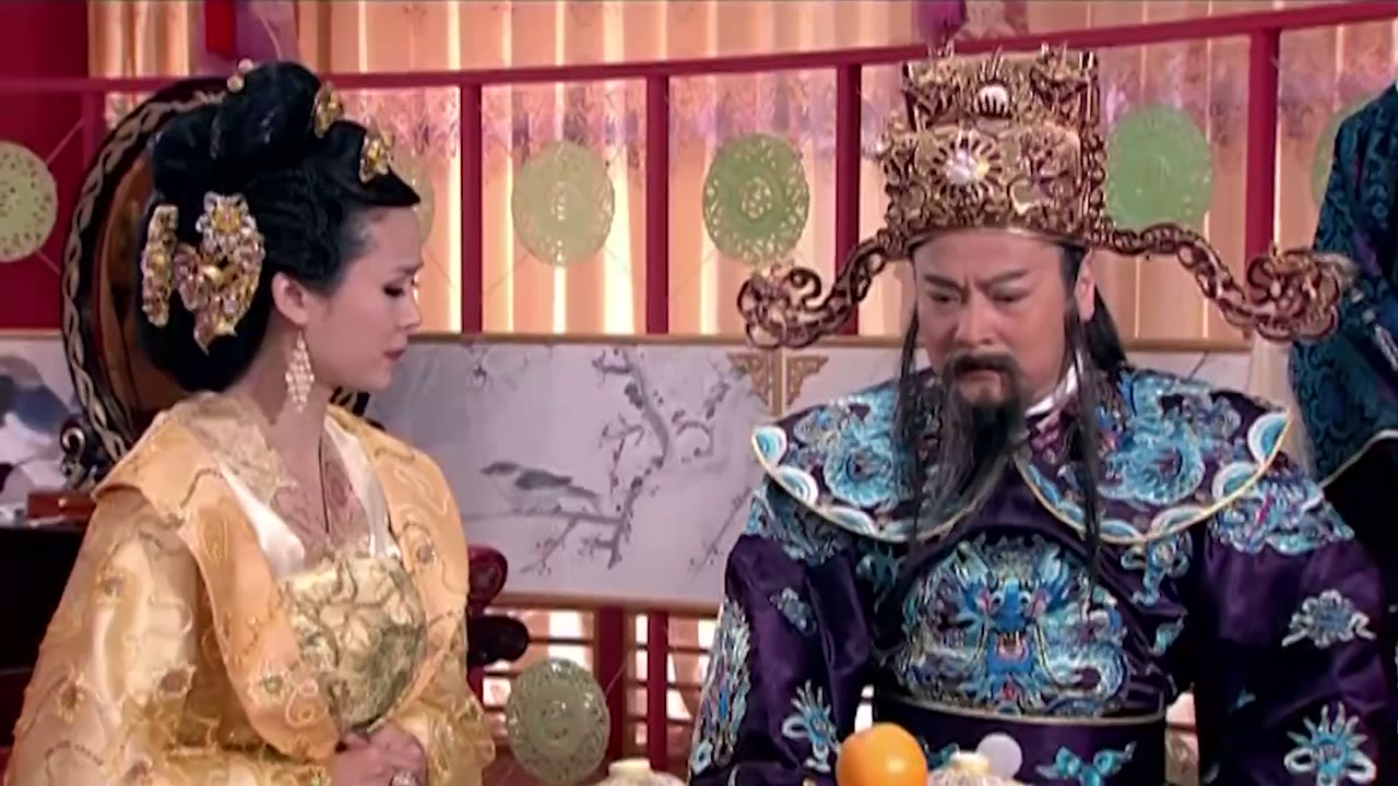 Bao Thanh Thiên: Bích Huyết Tâm Đan tập 29 cảnh 3