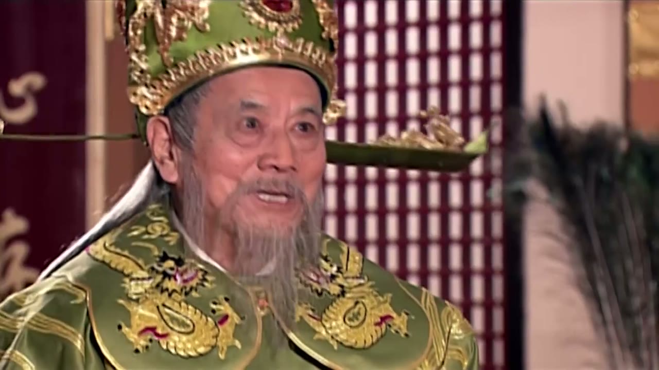 Bao Thanh Thiên: Bích Huyết Tâm Đan tập 30