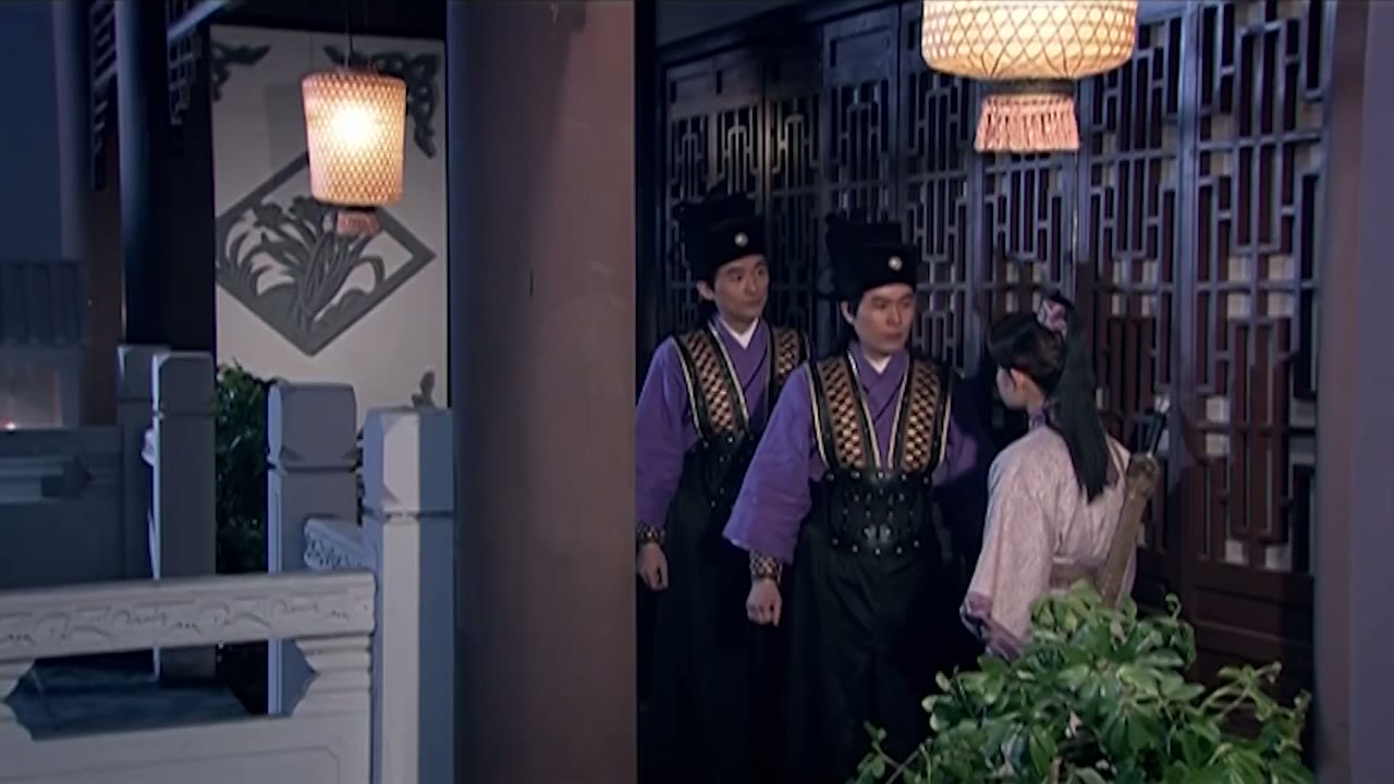 Bao Thanh Thiên: Bích Huyết Tâm Đan tập 31 cảnh 2