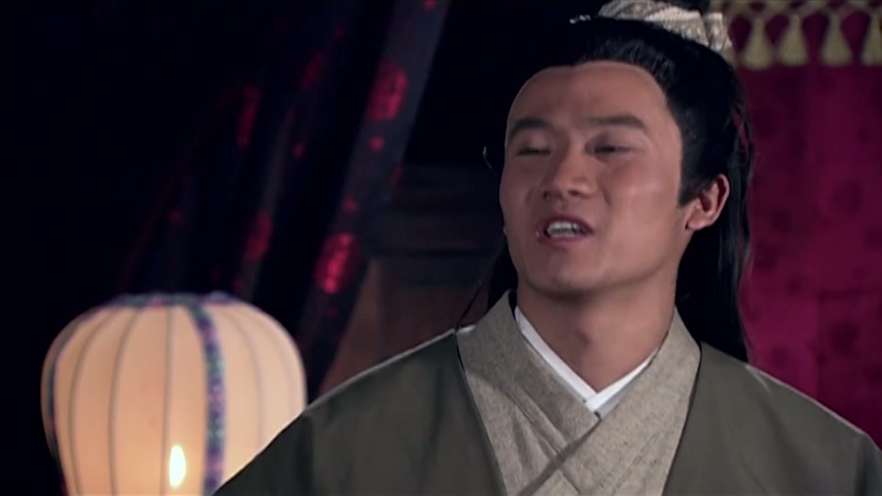 Bao Thanh Thiên: Bích Huyết Tâm Đan tập 34