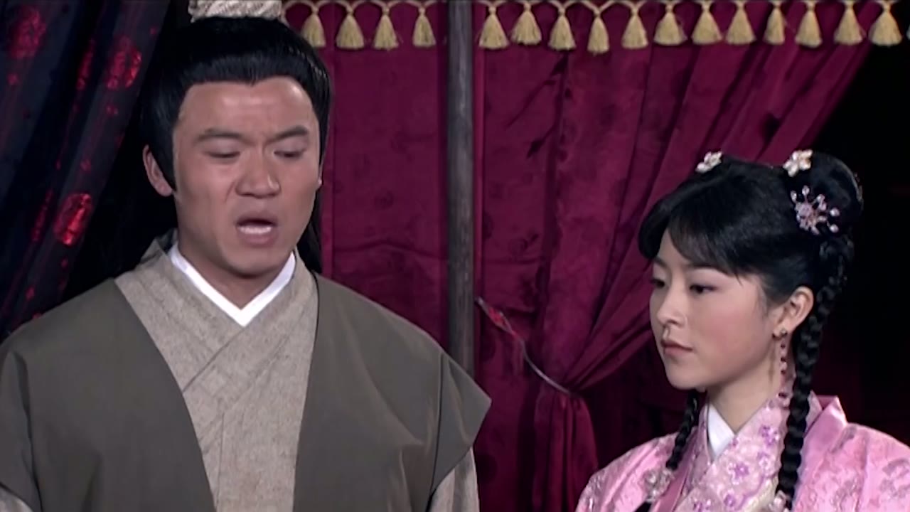 Bao Thanh Thiên: Bích Huyết Tâm Đan tập 34 cảnh 2