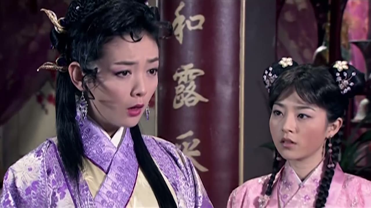 Bao Thanh Thiên: Bích Huyết Tâm Đan tập 34 cảnh 3