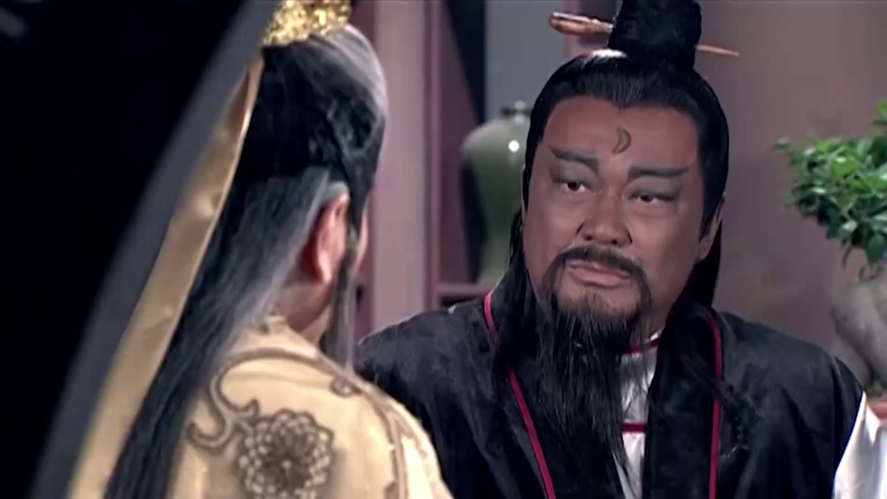Bao Thanh Thiên: Bích Huyết Tâm Đan tập 35 cảnh 2
