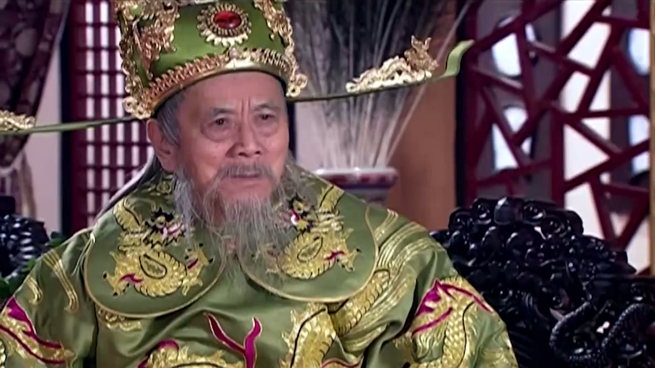 Bao Thanh Thiên: Bích Huyết Tâm Đan tập 36