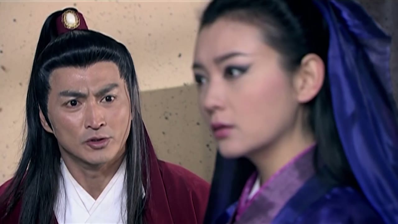 Bao Thanh Thiên: Bích Huyết Tâm Đan tập 37