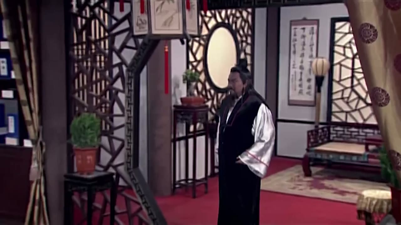 Bao Thanh Thiên: Bích Huyết Tâm Đan tập 37 cảnh 3