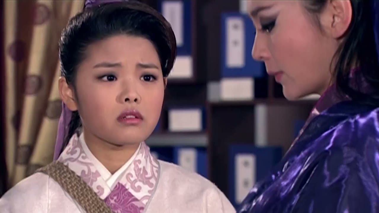 Bao Thanh Thiên: Bích Huyết Tâm Đan tập 39 cảnh 2