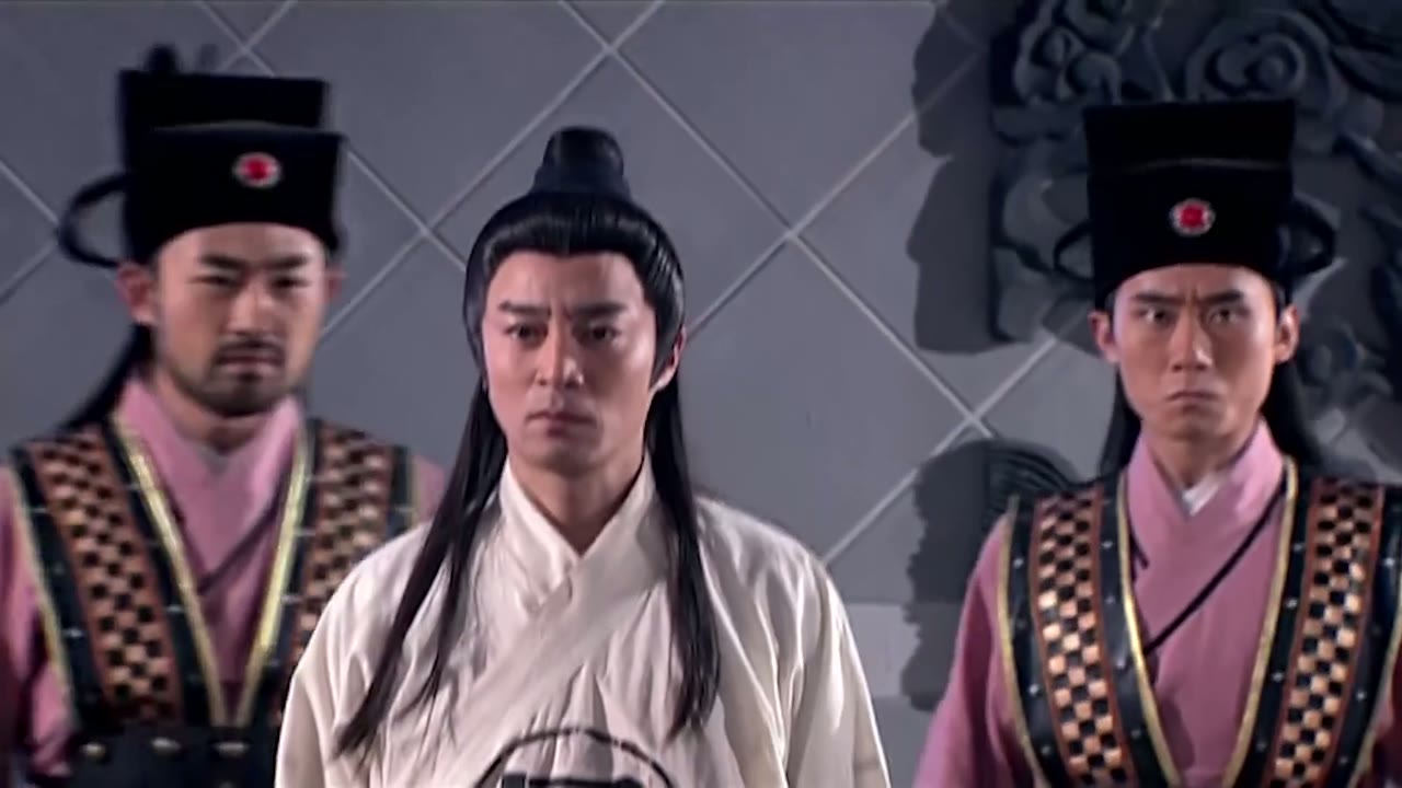 Bao Thanh Thiên: Bích Huyết Tâm Đan tập 40