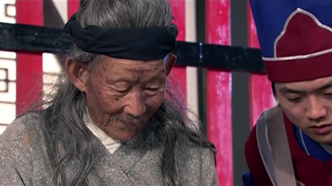Bao Thanh Thiên: Bích Huyết Tâm Đan - cảnh 1