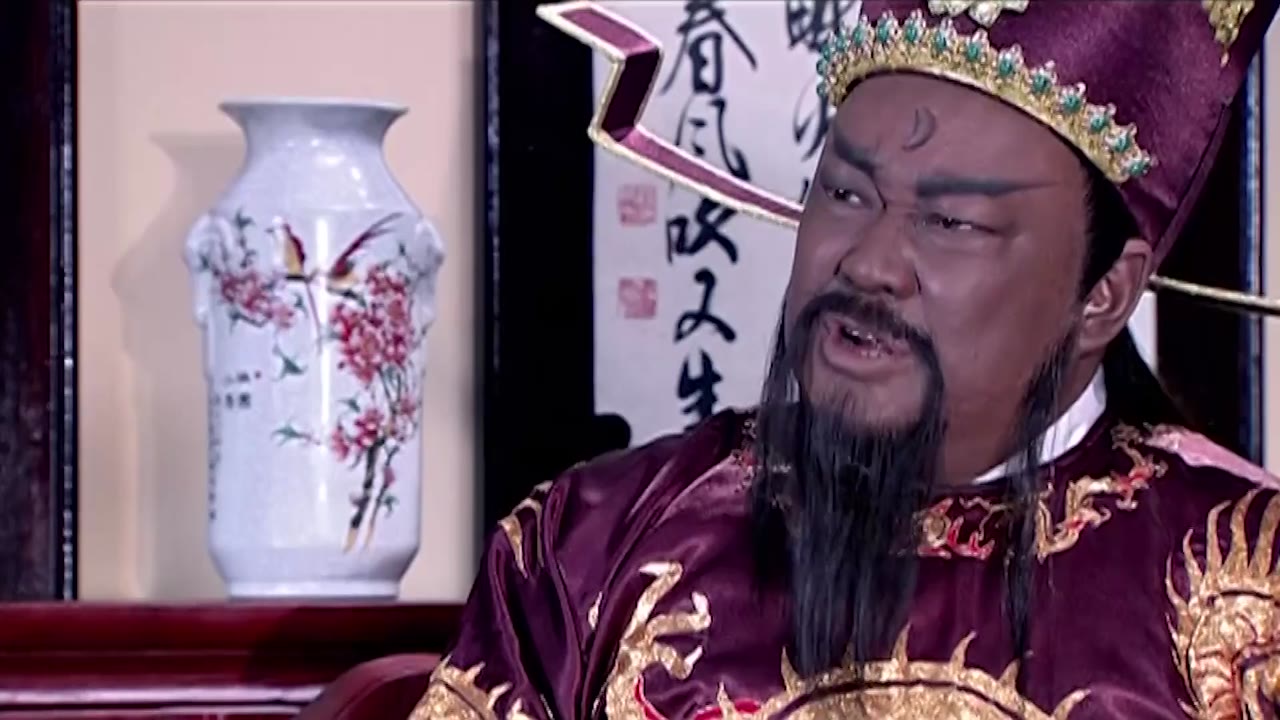Bao Thanh Thiên: Bích Huyết Tâm Đan - cảnh 2