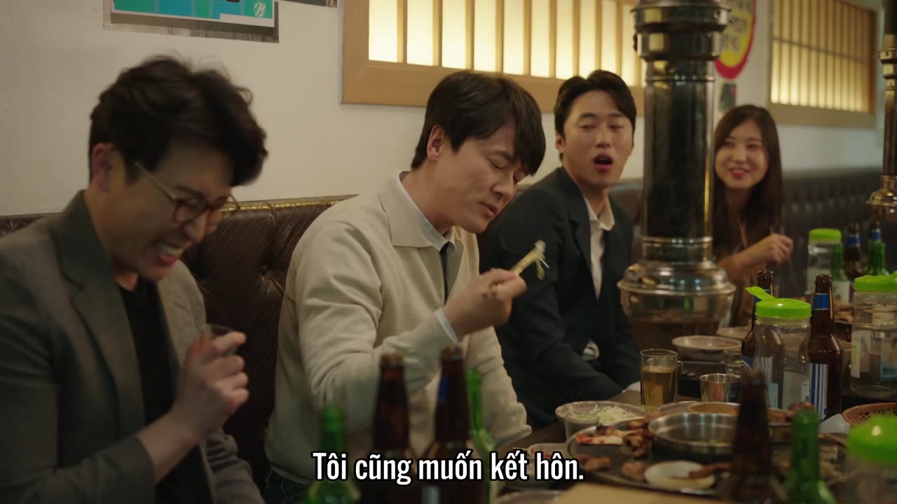 Khi gió thổi tập 1