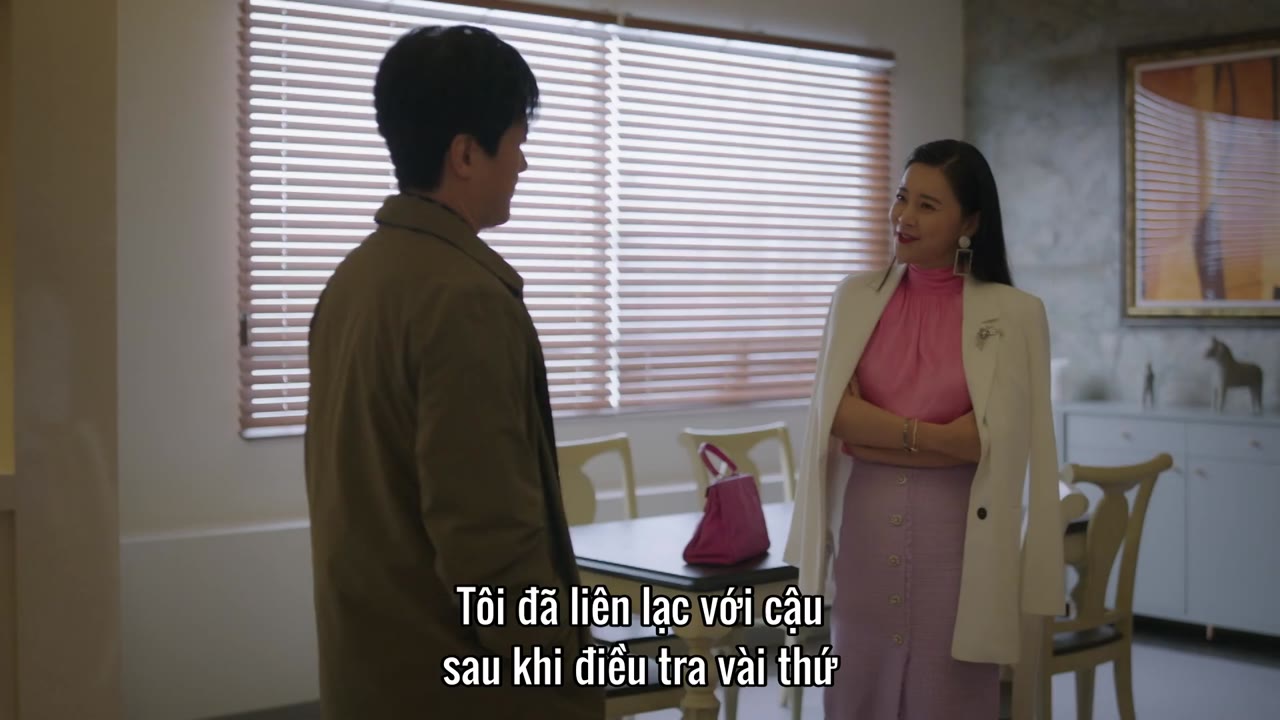 Khi gió thổi tập 2