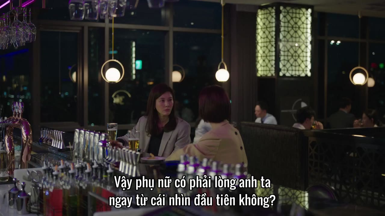 Khi gió thổi tập 2 cảnh 2