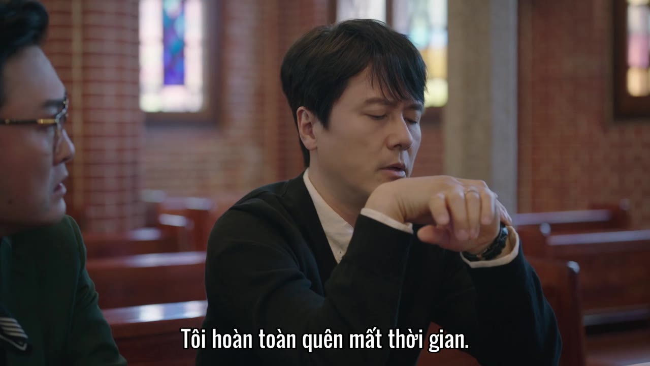 Khi gió thổi tập 2 cảnh 3