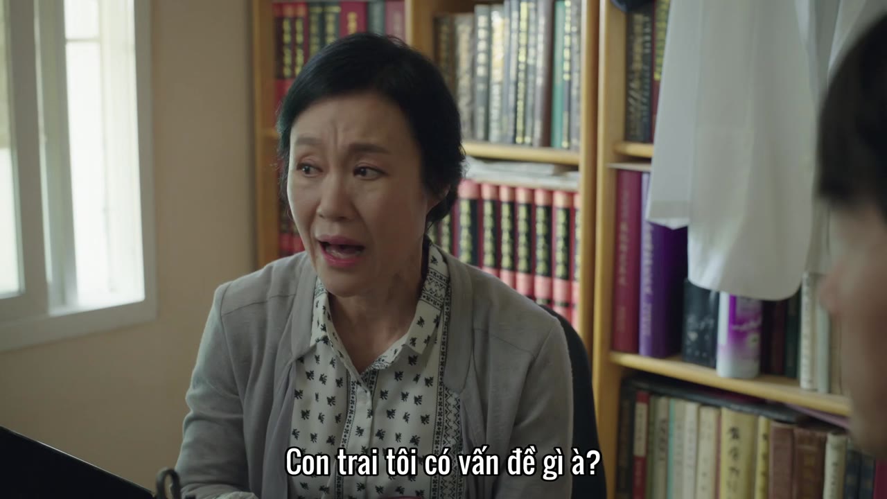 Khi gió thổi tập 3 cảnh 2