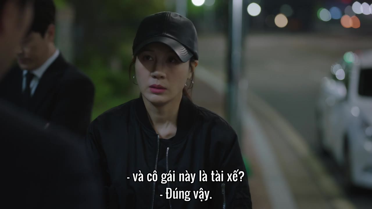 Khi gió thổi tập 3 cảnh 3